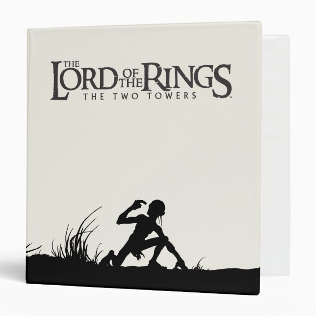 FRODO™, Sam, and GOLLUM™ Binder (Front/Inside)