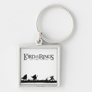 FRODO™, Sam, and GOLLUM™ Keychain