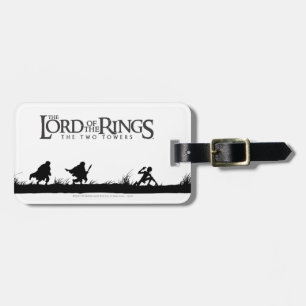 FRODO™, Sam, and GOLLUM™ Luggage Tag