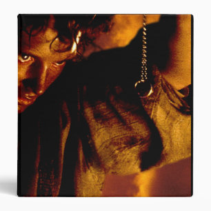 FRODO™ Stares at Ring Binder