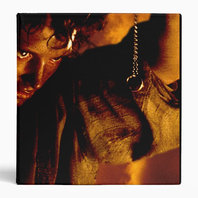 FRODO™ Stares at Ring Binder (Front)