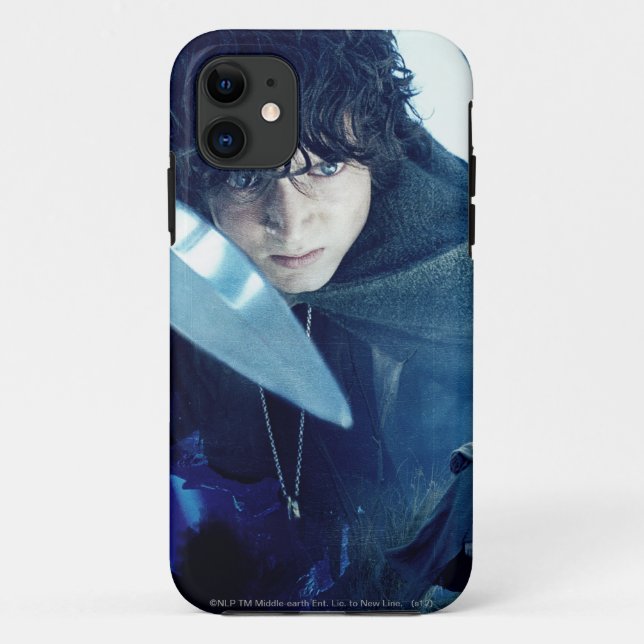 FRODO™ with Sword Case-Mate iPhone Case (Back)