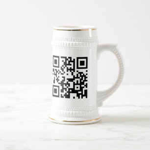 Froehliche Weihnachten - German Beer Stein