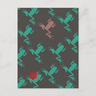 frog7 postcard