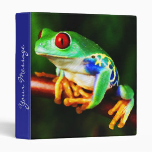 Frog 1 Binder