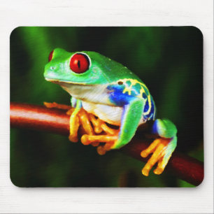 Frog 1 Mousepad