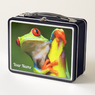 Frog 2 Lunch Box
