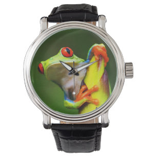Frog  2 Watch & Numeral Options