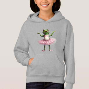 Frog 3 ballerina, frog, dancer, toad, Ai generated