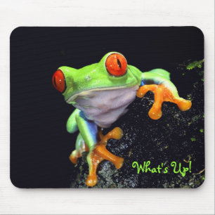 Frog 3 Mousepad