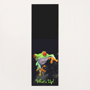 Frog 3 yoga mat