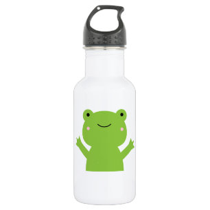 Frog 532 Ml Water Bottle