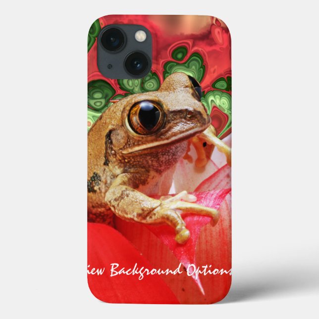 Frog 5 Speck Case Options (Back)