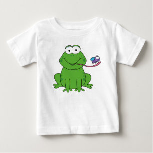 Frog and Fly/Baby Fine Jersey T-Shirt