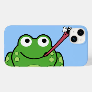 Frog and Fly Case-Mate iPhone 14 Plus Case