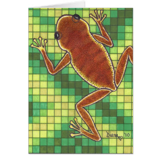 Frog and Pixels