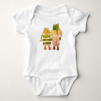 Frog and Toad Baby