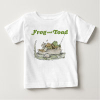 Frog and Toad Fishing