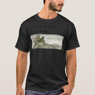 Frog And Toad Meme T-Shirt
