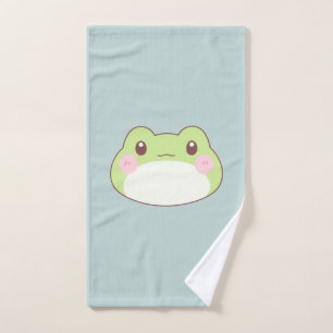 Frog Anniversaire des enfants Art