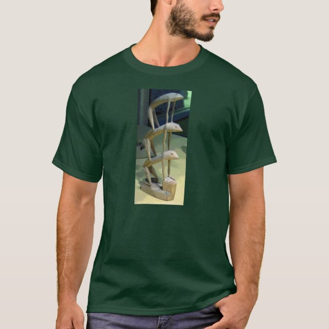 Frog Art CB T-Shirt (Front)