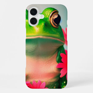 Frog Art Phone Case