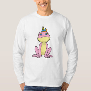 Frog as Unicorn T-Shirt
