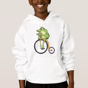 Frog at Circus with Bicycle.PNG