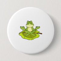 Frog at Meditate