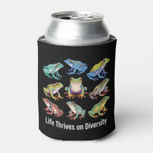 Frog Autism Neurodiversity is Necessary SPED  Can Cooler