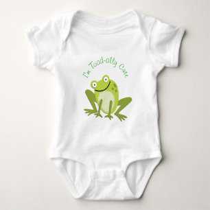 Frog Baby/Kids Shirt