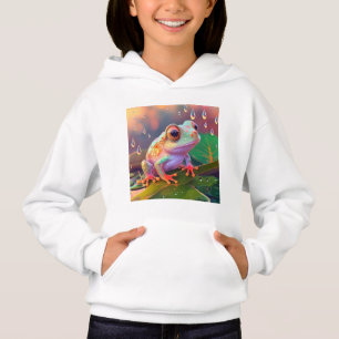 Frog  baby  tsirt 