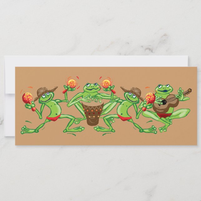 Frog band (Front)