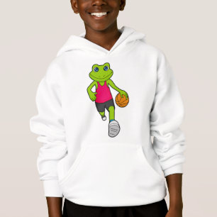 Frog Basketball player Basketball