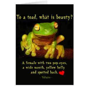 Frog Beauty