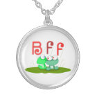 Frog BFF Necklace