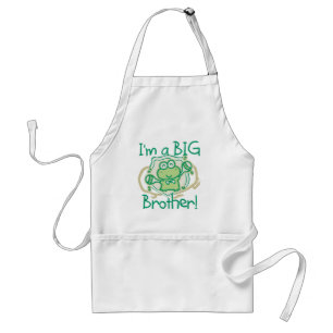 Frog Big Brother Standard Apron