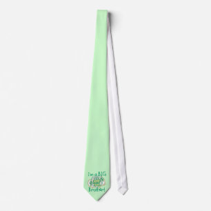 Frog Big Brother Tie