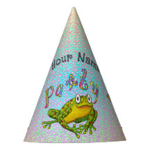 frog birthday