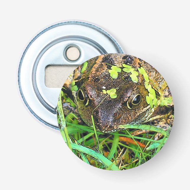 FROG BOTTLE OPENER (Front)