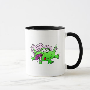 Frog Bride T-shirts and Gifts Mug