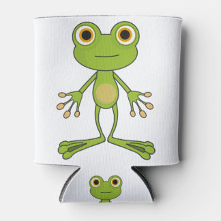frog can cooler