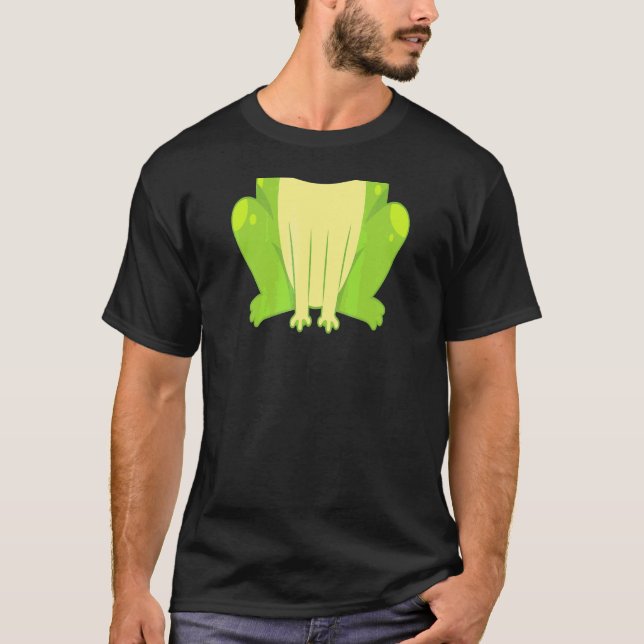 Frog Catching Gigging  3 T-Shirt (Front)