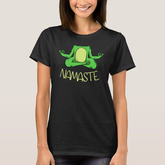 Frog Catching Gigging T-Shirt (Front)