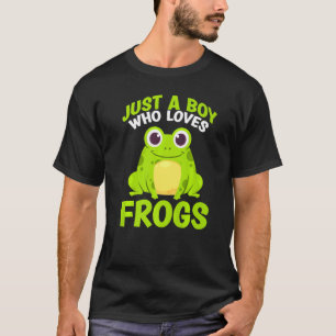 Frog Catching Worlds Okayest Frog Catcher T-Shirt