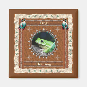 Frog - Cleansing Magnet