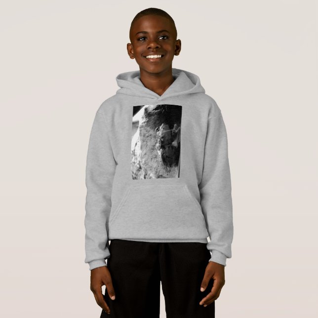 Frog Climbing Glass (Front Full)