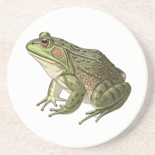 Frog Coaster