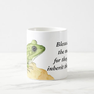 Frog Coffee Mug