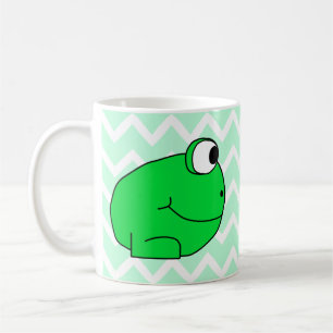 Frog. Coffee Mug